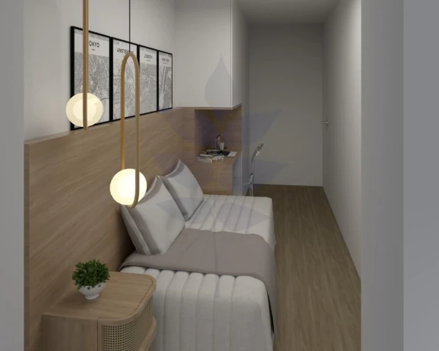 Apartamento T2 para Venda em São Vitor (Braga) Foto 19