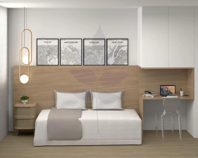Apartamento T2 para Venda em São Vitor (Braga) Foto 15