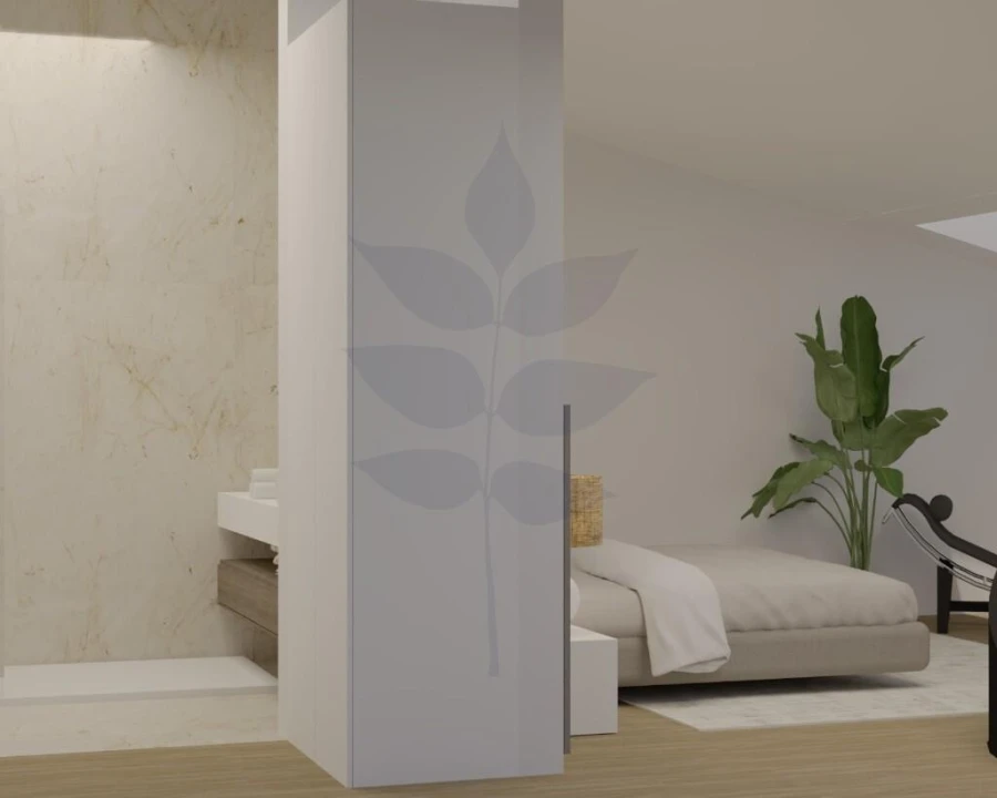 Apartamento T2 para Venda em São Vitor (Braga) Foto 16