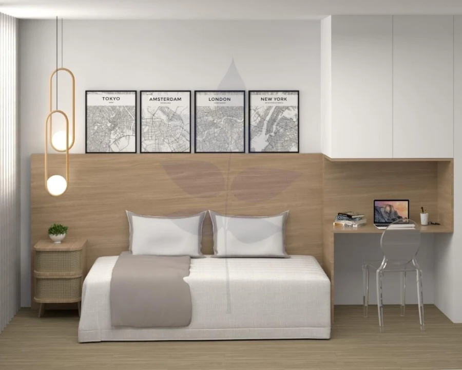 Apartamento T2 para Venda em São Vitor (Braga) Foto 15