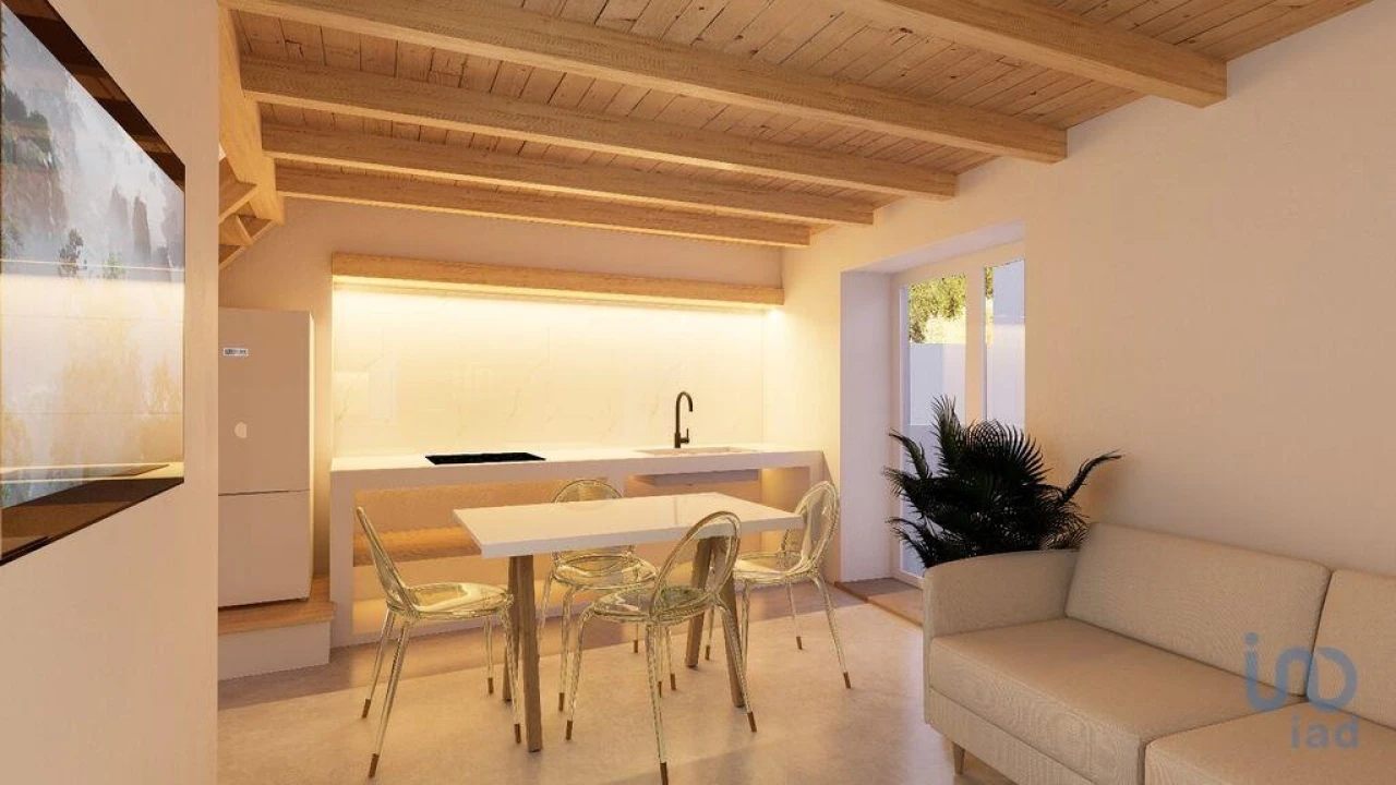 Moradia T1 para Venda em São Salvador e Santa Maria Foto 12