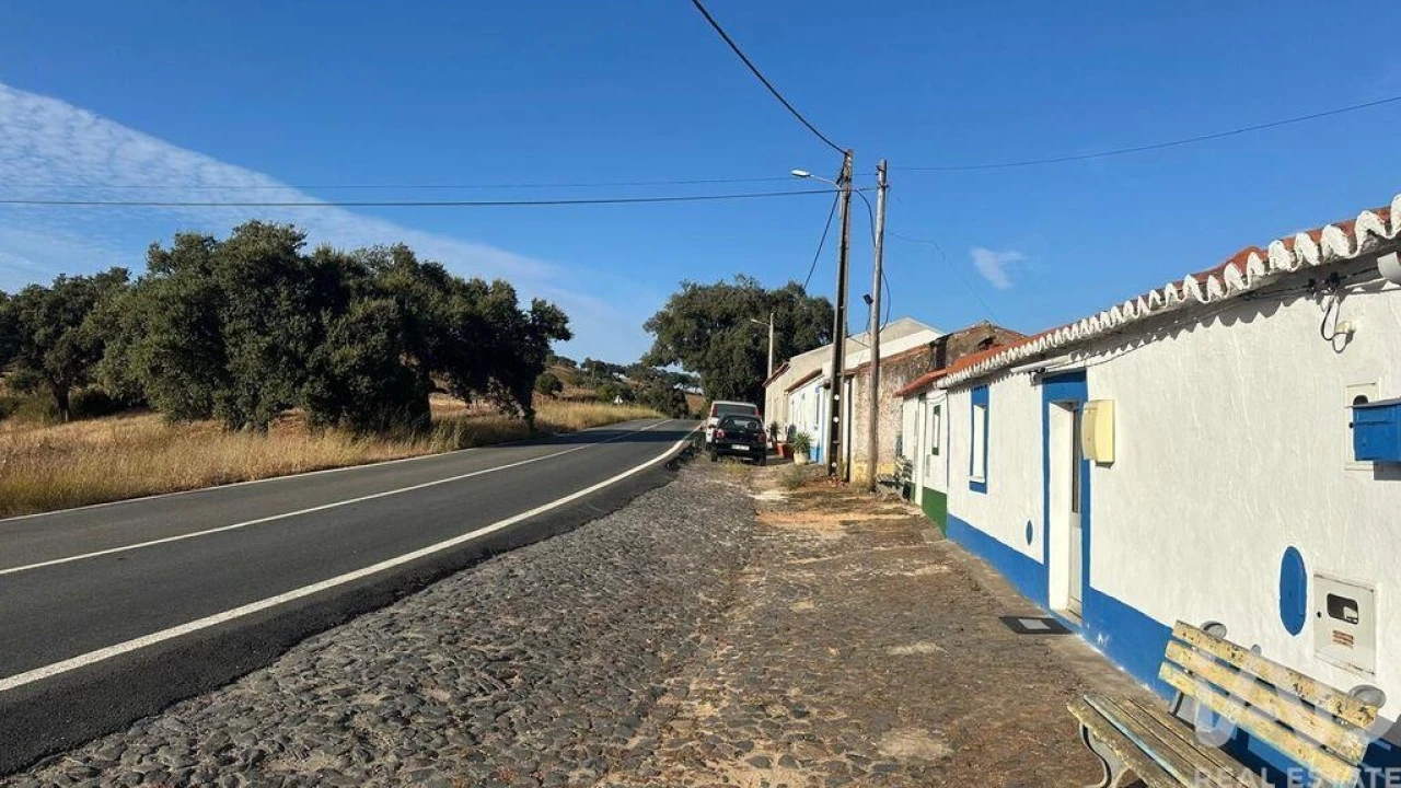 Moradia T1 para Venda em São Salvador e Santa Maria Foto 15