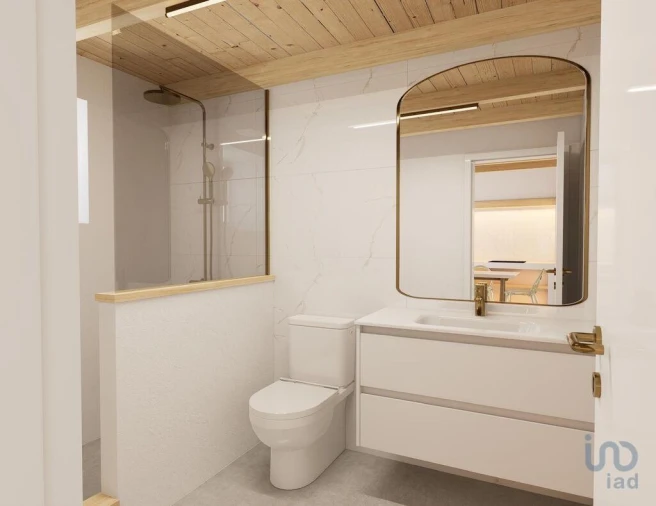 Moradia T1 para Venda em São Salvador e Santa Maria Foto 3