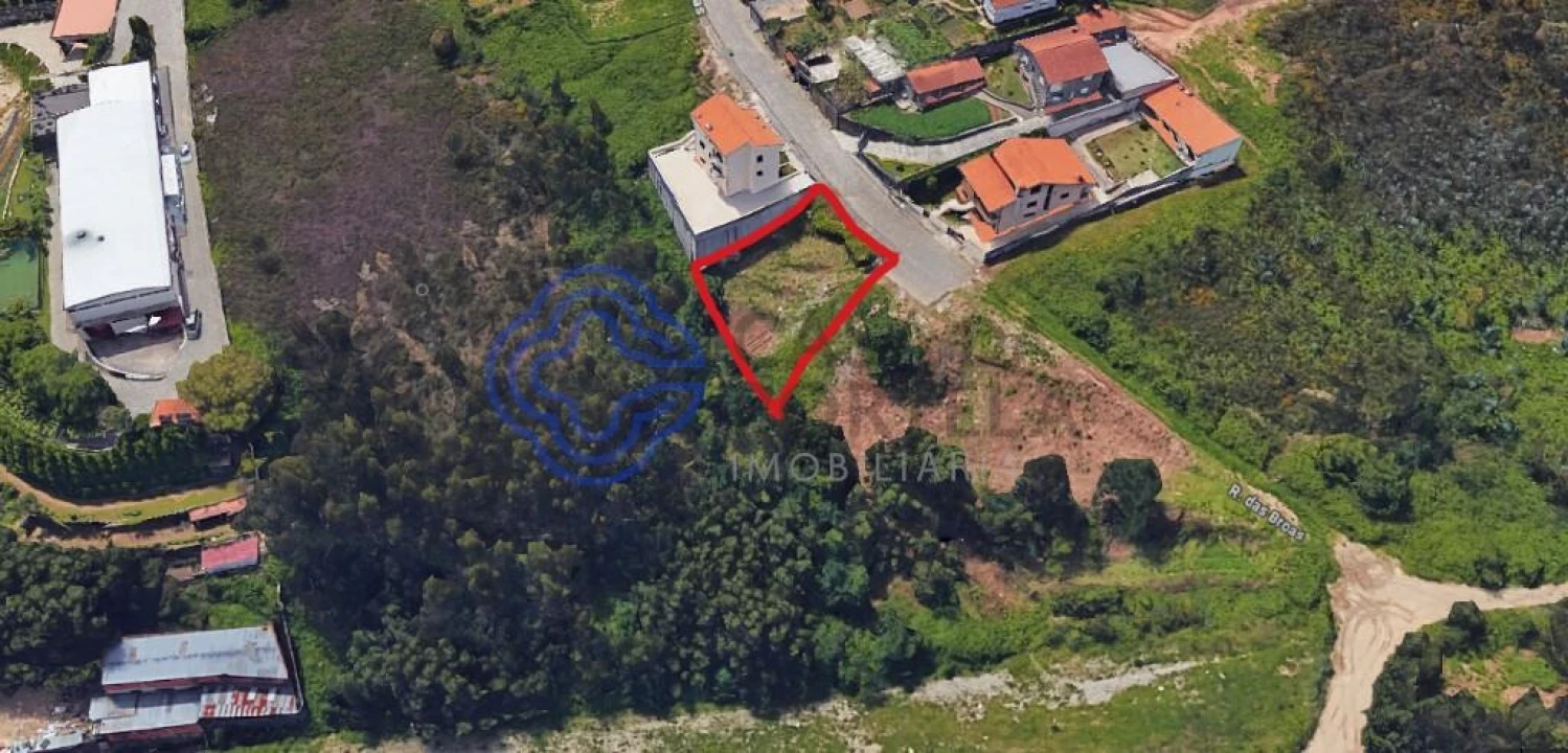 Terreno para Venda em Gondomar (São Cosme), Valbom e Jovim Foto 5