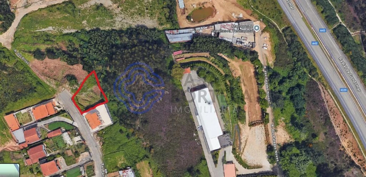 Terreno para Venda em Gondomar (São Cosme), Valbom e Jovim Foto 4