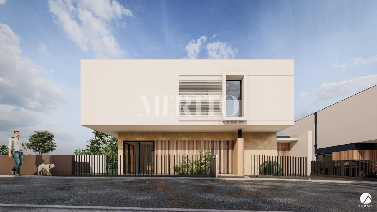 Moradia T3 para Venda em Campo e Tamel (São Pedro Fins) Foto 1