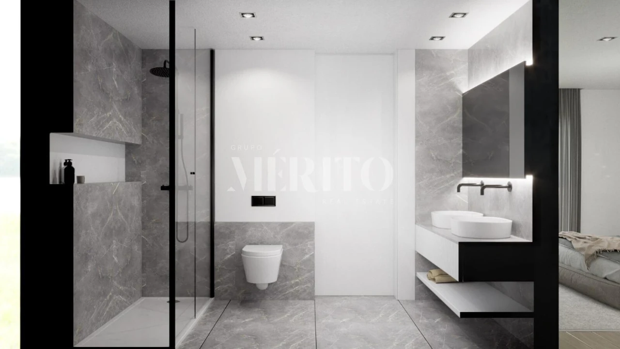 Moradia T3 para Venda em Campo e Tamel (São Pedro Fins) Foto 24