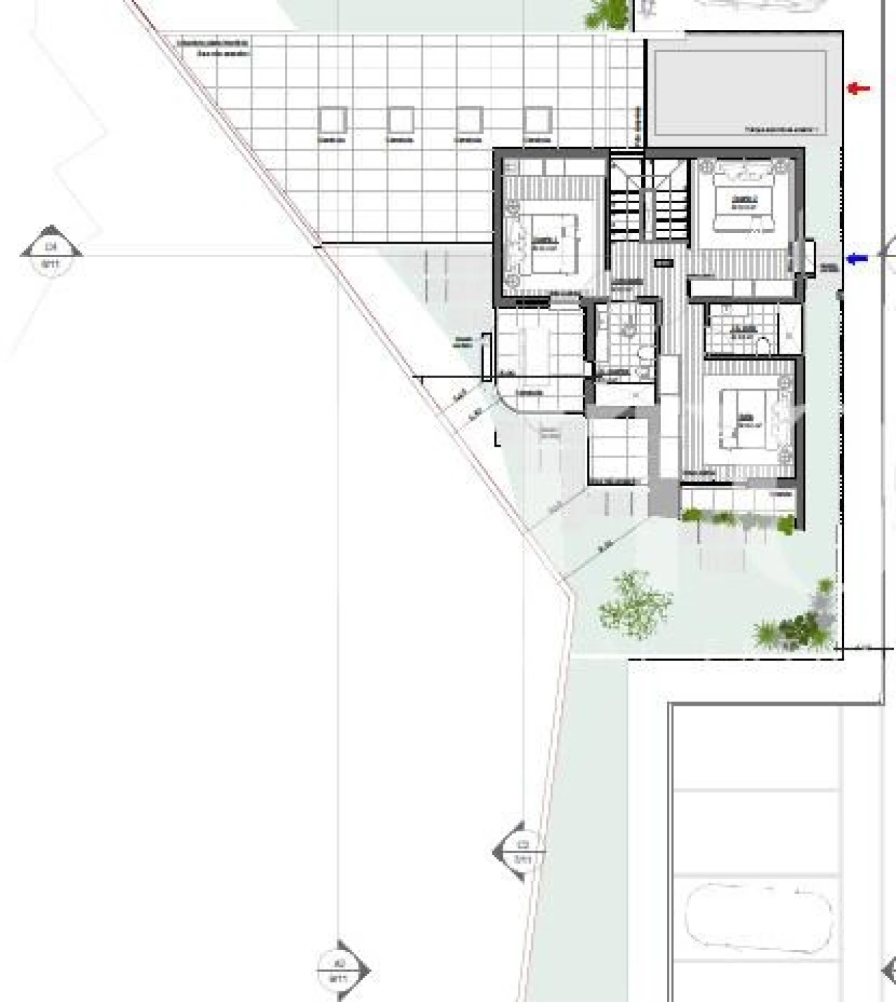 Moradia T3 para Venda em Campo e Tamel (São Pedro Fins) Foto 12
