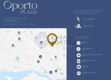 Apartamento T2 para Venda em Paranhos