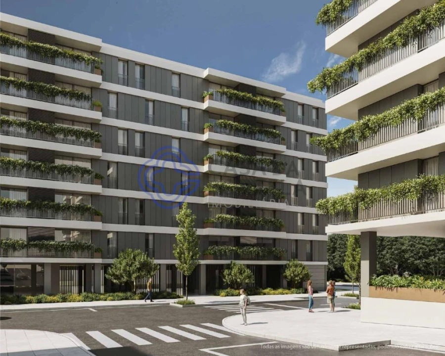 Apartamento T2 para Venda em Paranhos Foto 7