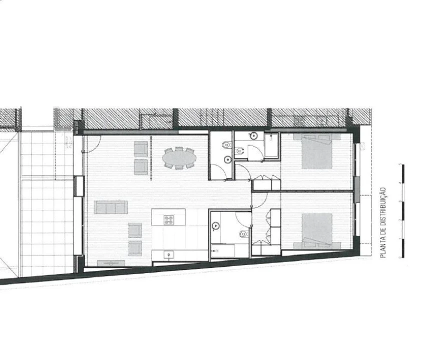 Apartamento T2 para Venda em Urgezes Foto 24