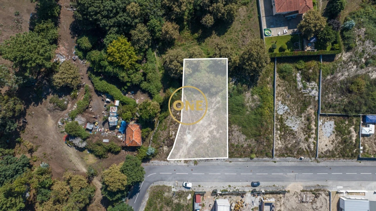 Terreno para Venda em Ruivães e Novais Foto 1