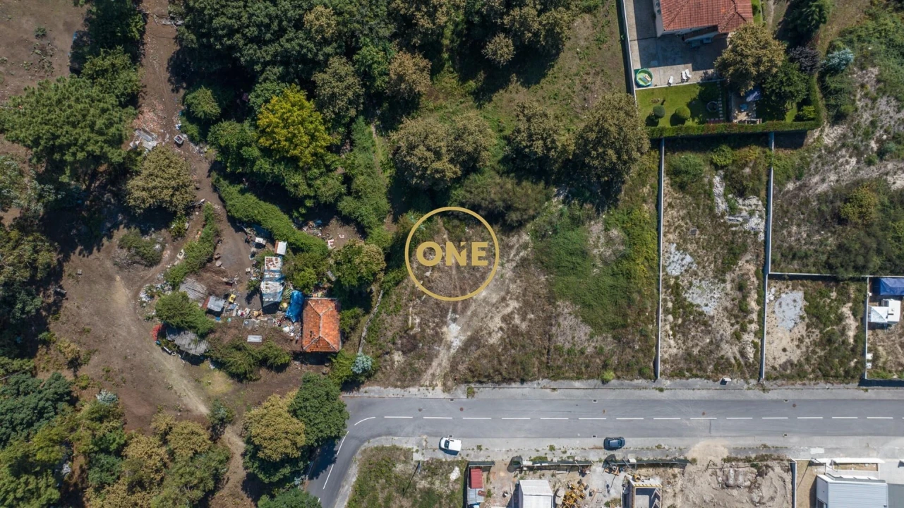 Terreno para Venda em Ruivães e Novais Foto 4