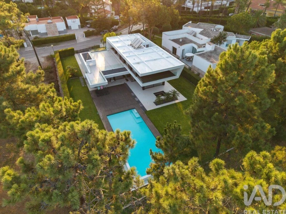 Moradia T5 para Venda em Charneca de Caparica e Sobreda Foto 27