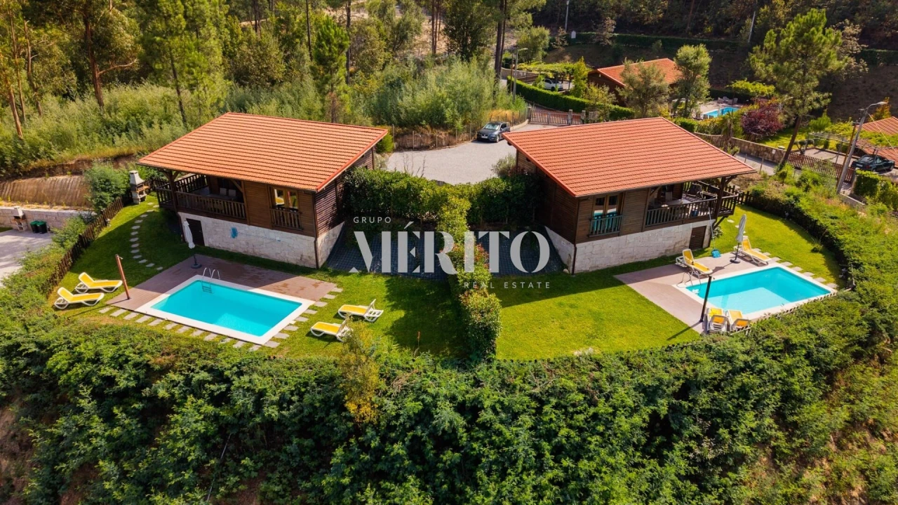 Quinta T3 para Venda em Louredo Foto 54