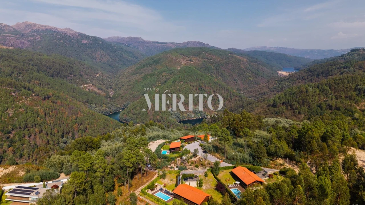 Quinta T3 para Venda em Louredo Foto 56