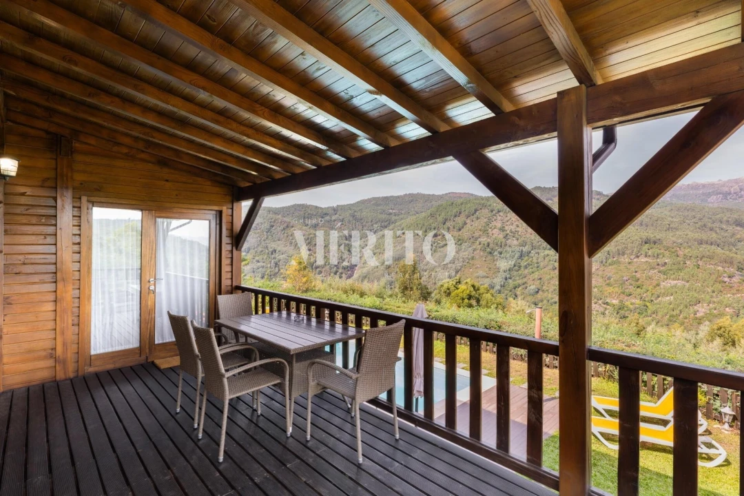 Quinta T3 para Venda em Louredo Foto 17