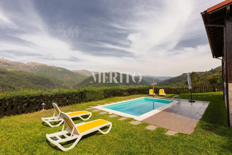 Quinta T3 para Venda em Louredo Foto 26