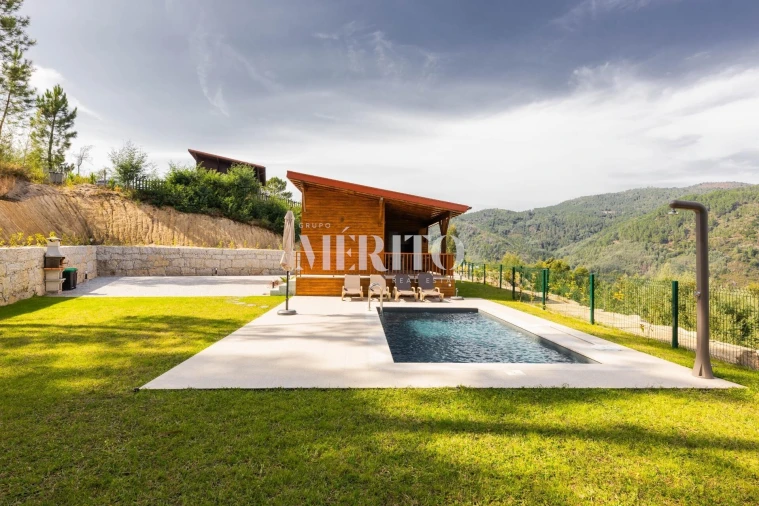 Quinta T3 para Venda em Louredo Foto 31