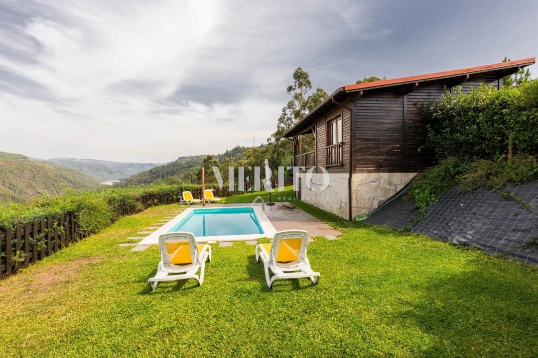 Quinta T3 para Venda em Louredo Foto 25