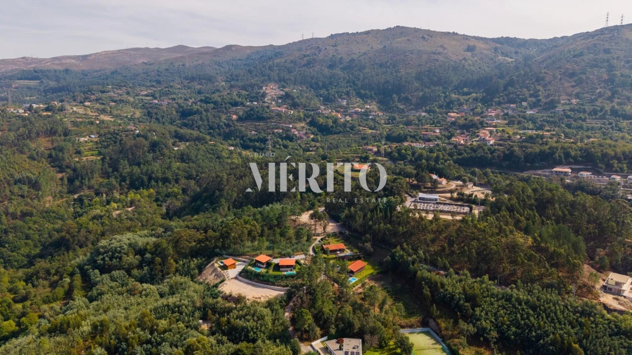 Quinta T3 para Venda em Louredo Foto 49