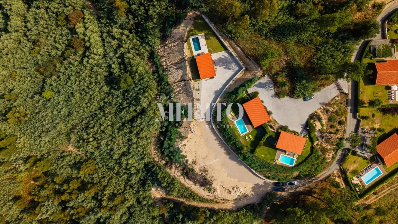 Quinta T3 para Venda em Louredo Foto 55