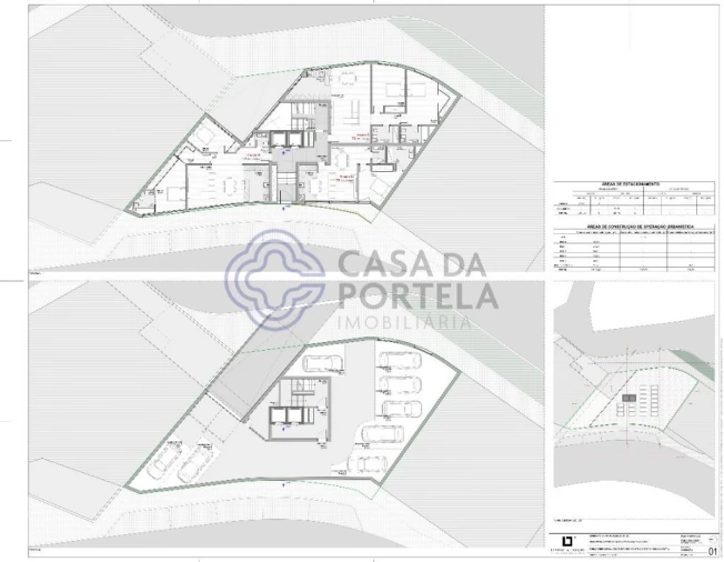 Apartamento T2 para Venda em Mafamude e Vilar do Paraíso Foto 11