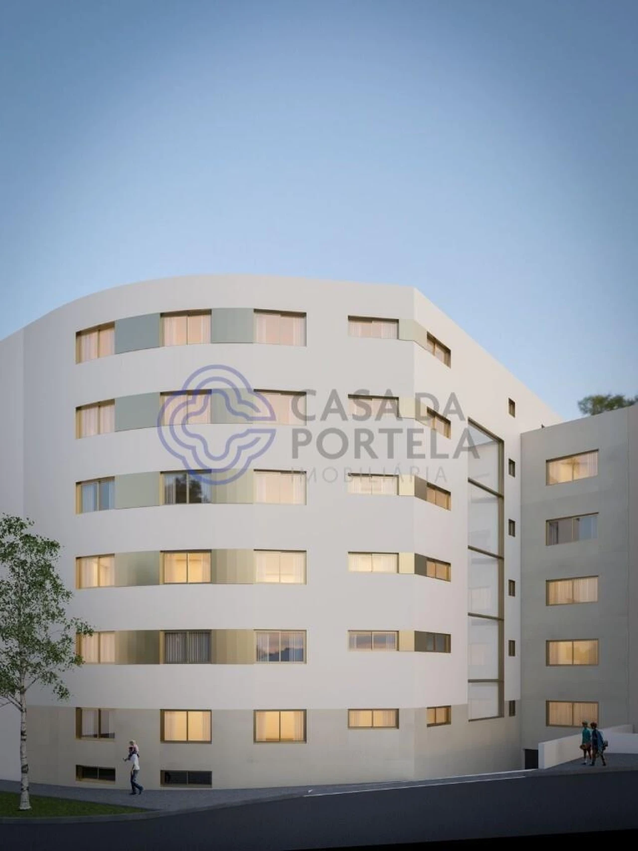 Apartamento T2 para Venda em Mafamude e Vilar do Paraíso Foto 2