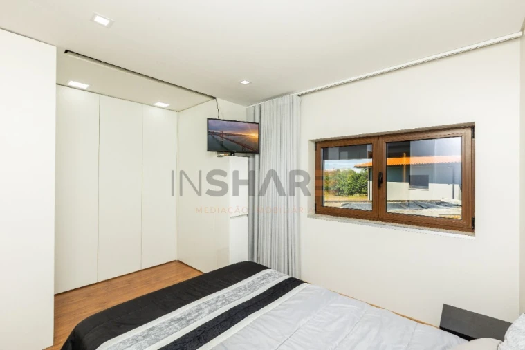 Moradia T5 para Venda em Adaufe Foto 41