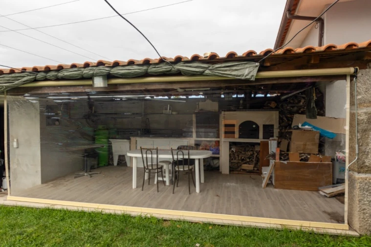 Moradia T5 para Venda em Adaufe Foto 11