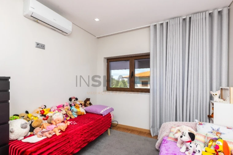 Moradia T5 para Venda em Adaufe Foto 46