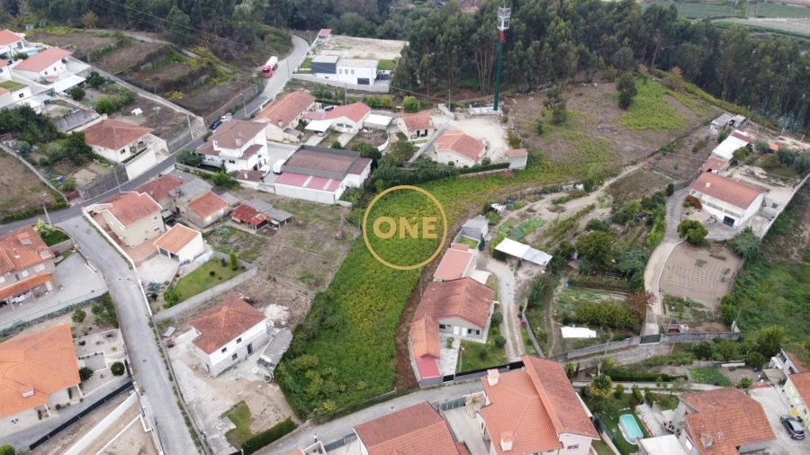 Terreno para Venda em Vilarinho Foto 5