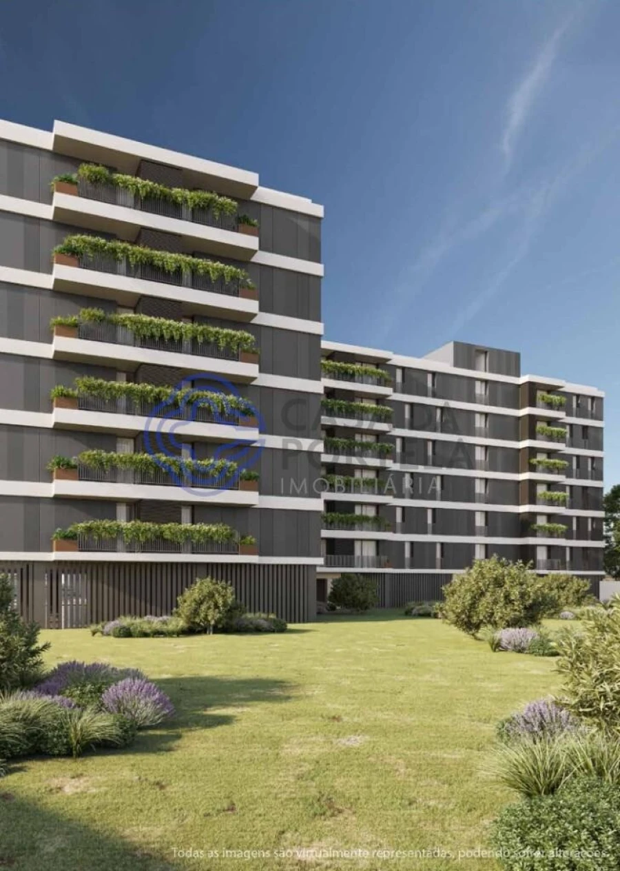 Apartamento T2 para Venda em Paranhos Foto 6
