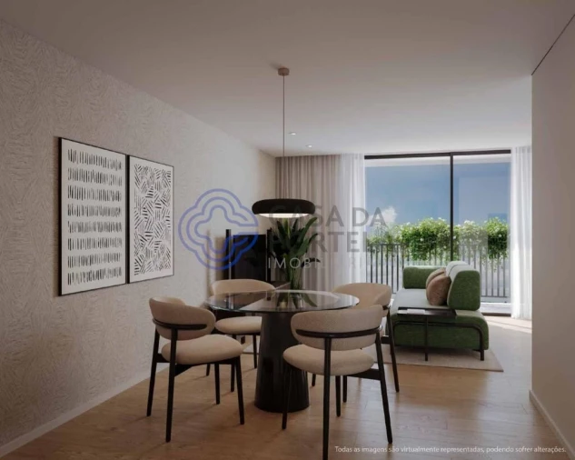 Apartamento T2 para Venda em Paranhos Foto 10