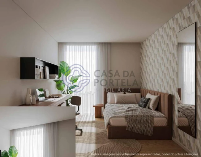 Apartamento T2 para Venda em Paranhos Foto 15