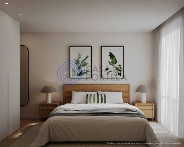 Apartamento T2 para Venda em Paranhos Foto 12
