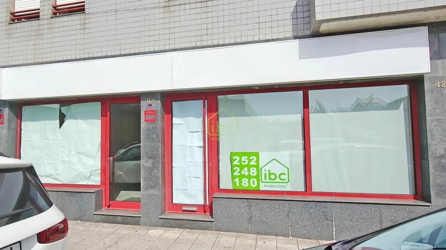 Loja para Arrendamento em Póvoa de Varzim, Beiriz e Argivai Foto 8