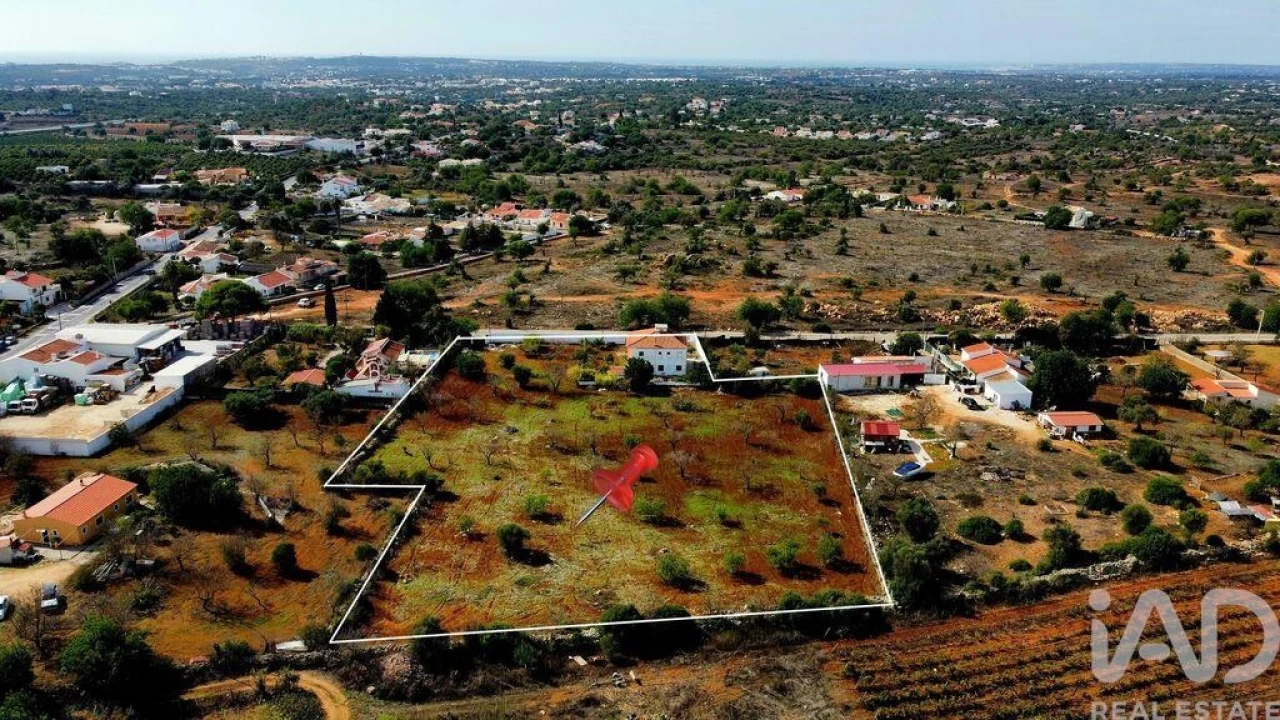 Moradia T4 para Venda em Paderne Foto 30
