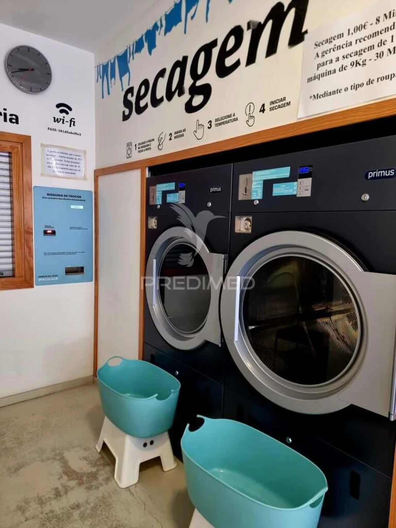 Armazém para Venda em Creixomil Foto 10