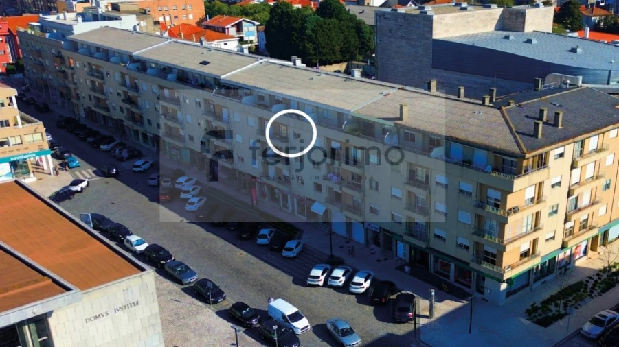Apartamento T3 para Venda em Vila do Conde Foto 3