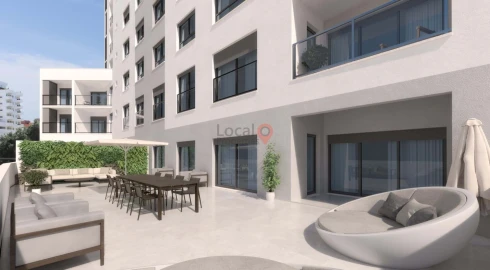 Apartamento T2 para Venda em Portimão
