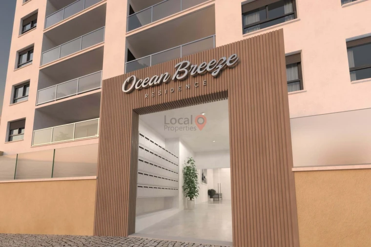 Apartamento T2 para Venda em Portimão Foto 4