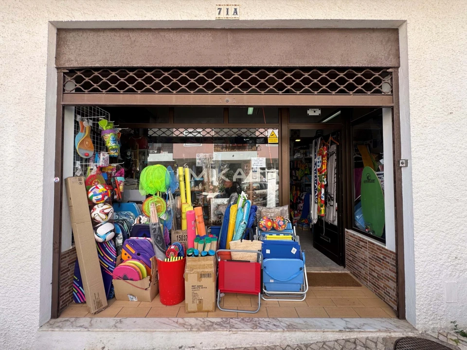 Negócio para Venda em Luz Foto 1