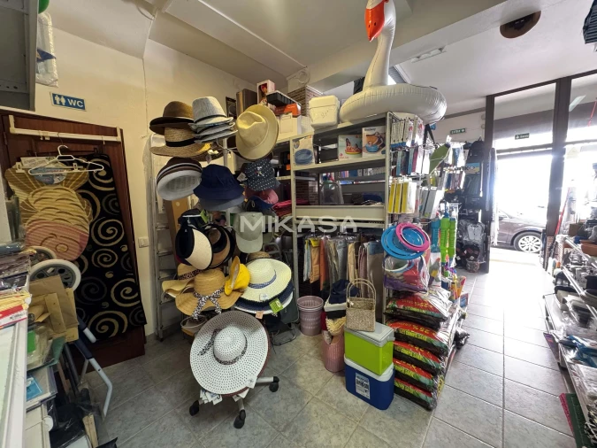 Negócio para Venda em Luz Foto 7