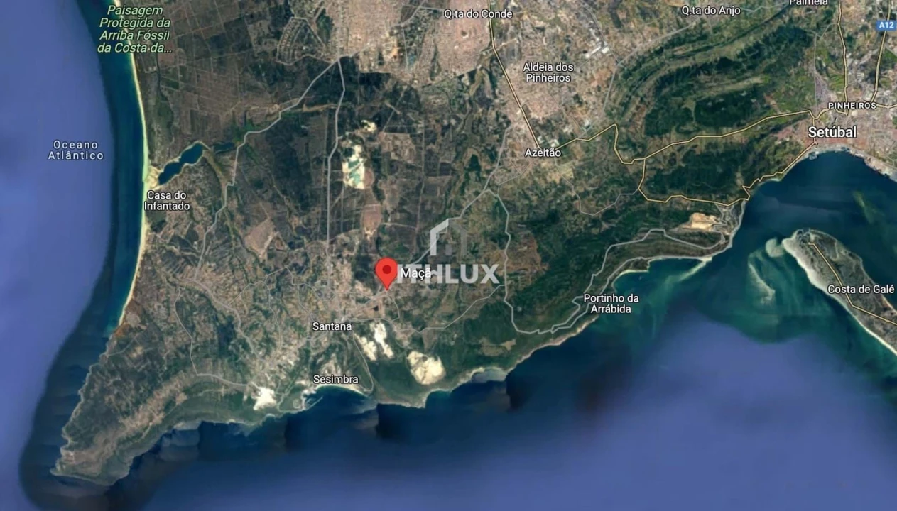 Terreno para Venda em Sesimbra (Castelo) Foto 4