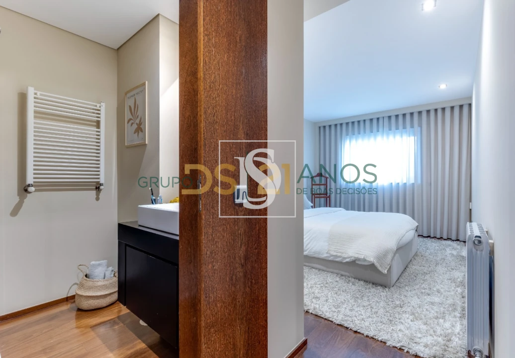 Apartamento T3 para Venda em Antas e Abade de Vermoim Foto 20