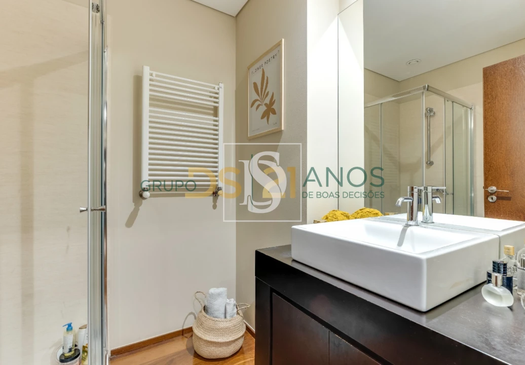 Apartamento T3 para Venda em Antas e Abade de Vermoim Foto 21