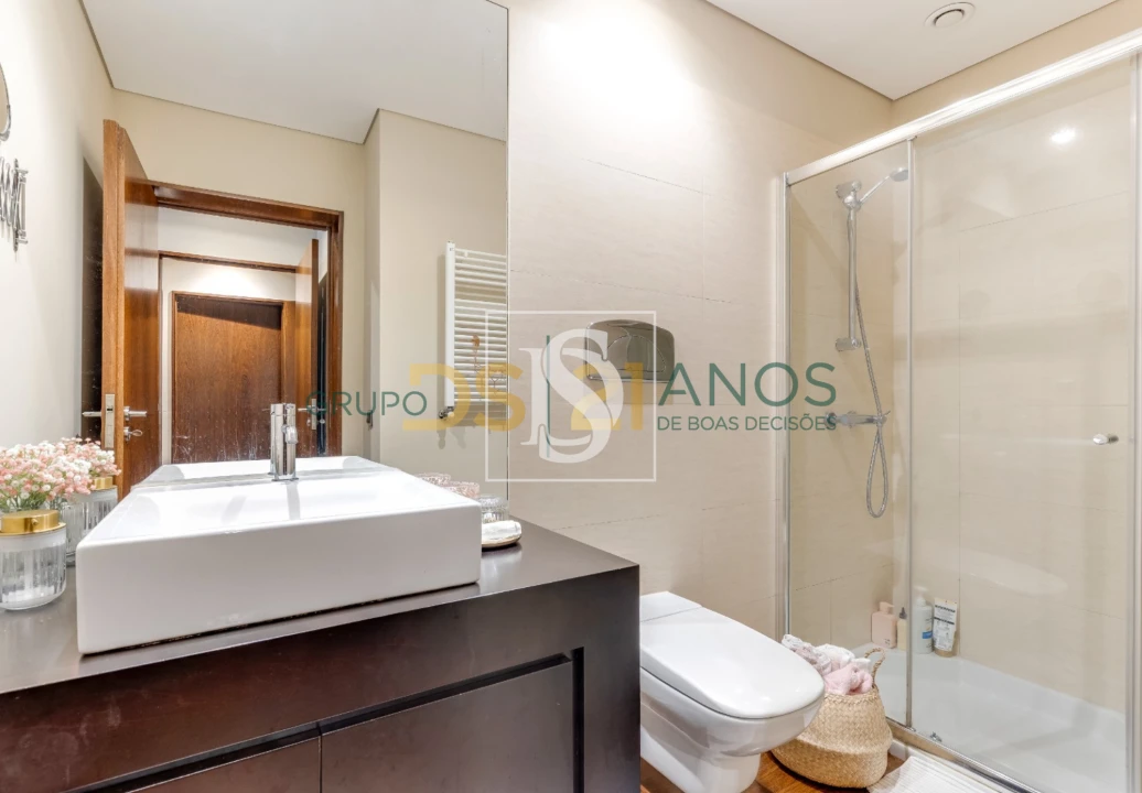 Apartamento T3 para Venda em Antas e Abade de Vermoim Foto 27