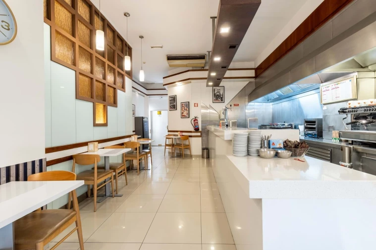 Negócio para Trespasse em Cedofeita, Santo Ildefonso, Sé, Miragaia, São Nicolau e Vitória Foto 11