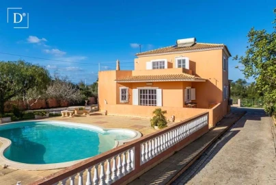 Moradia T4 para Venda em Silves